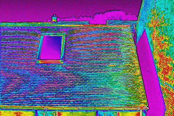 Roof Leak Detection Wakefield